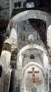 Dez razões para ver e se apaixonar por Palermo igreja sao cataldo interior palermo guia portugues - Dez razões para ver e se apaixonar por Palermo