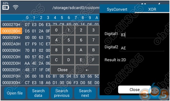 lonsdor-k518ise-hex-editor-17