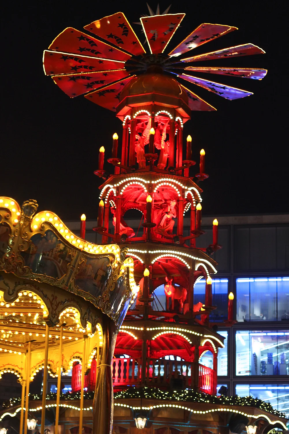 Berlin Christmas markets - travel & lifestyle blog