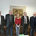 Μ.Τζούφη:Συνάντηση με τις Πρυτανικές Αρχές του Πανεπιστημίου Ιωαννίνων ενόψει του 2ου Forum της Ευρωπαϊκής Στρατηγικής για την περιοχή Αδριατικής & Ιονίου