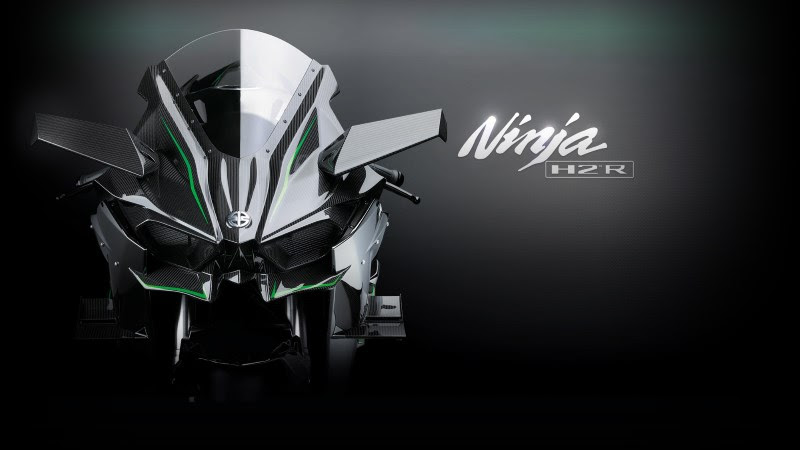 Kawasaki Ninja H2R