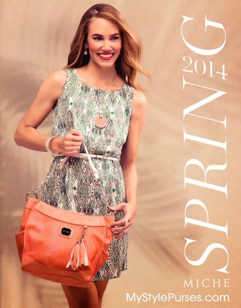  Miche Spring 2014 Catalog