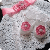 Vestido a Crochet Vestido a Crochet