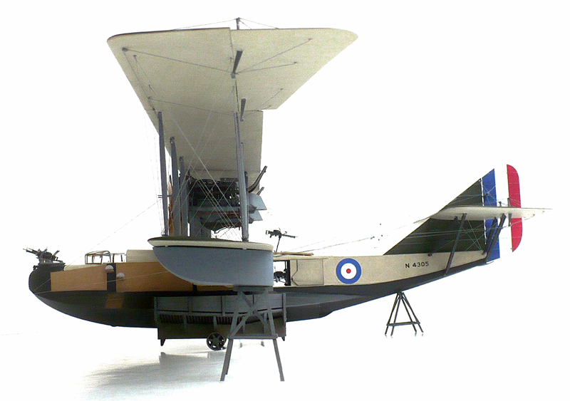 16639円 10％OFF Roden Felixstowe F.2A Early British Twin-Engine Flying Boat Airplane Model Kit 並行輸入品