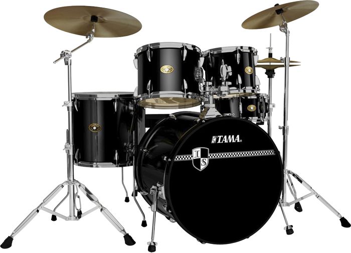 Velocity Music Studio: Tama Imperial Star Drum Set