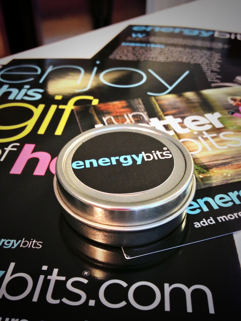 All that Glitters is Golden ENERGYbits Product Review Part II AND