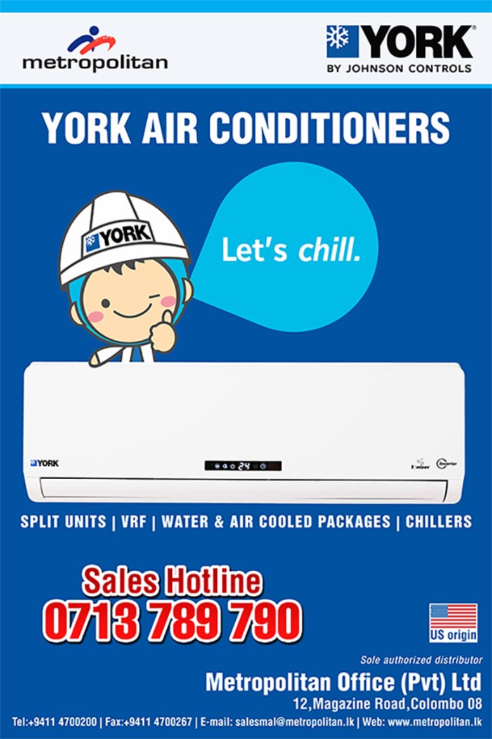 YORK Air conditioners