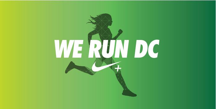 My Old Kentucky Home in DC: Nike Women's Half Marathon DC - I'm In!