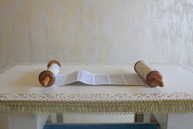 IMG 0417 - בימה לבית כנסת