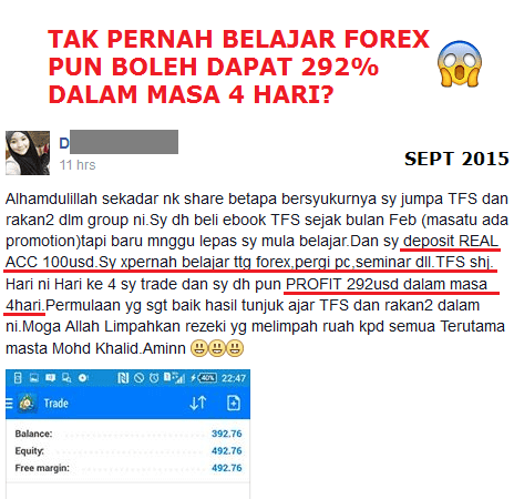 Belajar Forex Dalam Bahasa Melayu