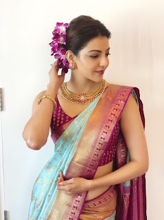 Kajal Aggarwal Stills At Vidhatri Shopping Mall Launch Kajal Aggarwal Stills At Vidhatri Shopping Mall Launch
