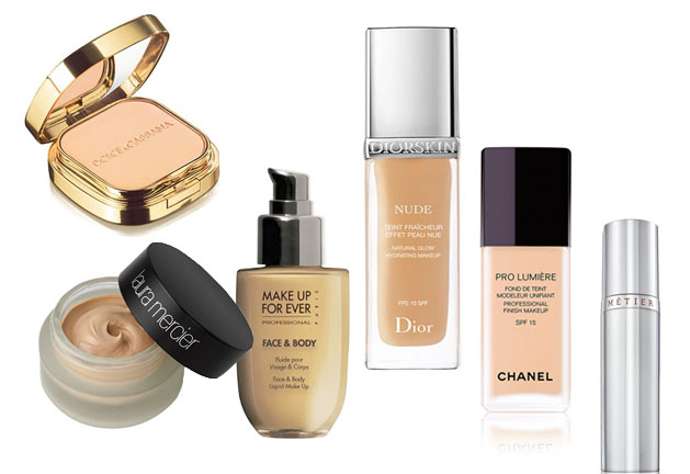 WHAT CHANEL FOUNDATION IS THE BEST? 