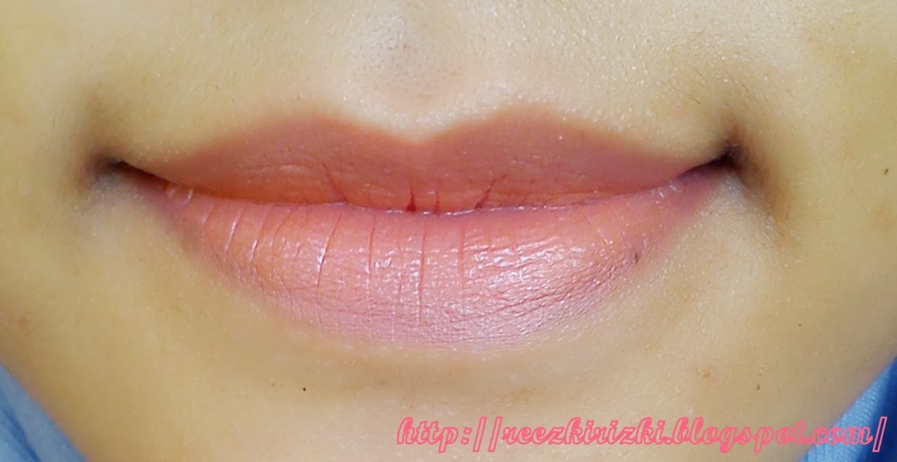 Reezki's Beauty Blog: Review : Wardah Exclusive Lipstik no