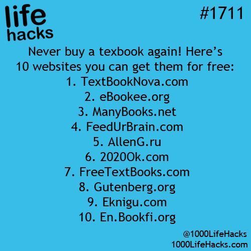 creative ways you can