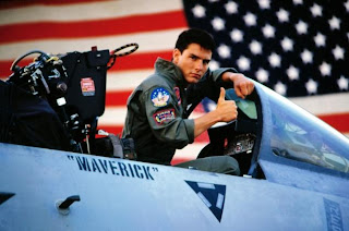 Tom Cruise, Top Gun Naval Aviation