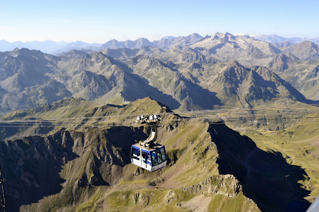 VIAJE AL MIDI-PYRENEES VIAJE AL MIDI-PYRENEES