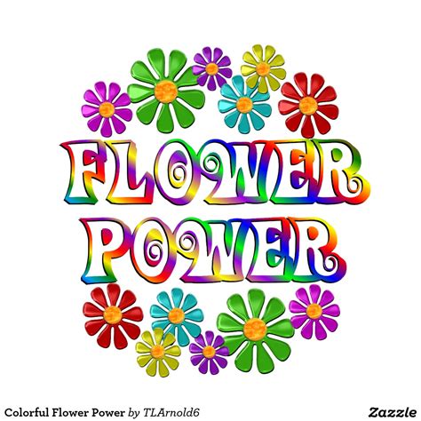 The Power of Flowers The Power of Flowers