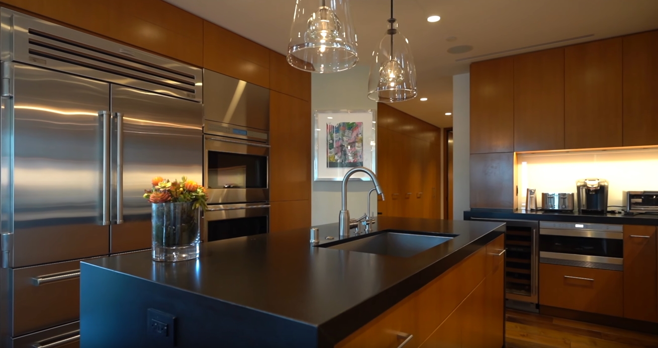 25 Photos vs. 10580 Wilshire Blvd #26 SE, Los Angeles, CA vs. Presidential Penthouse Interior Design Tour