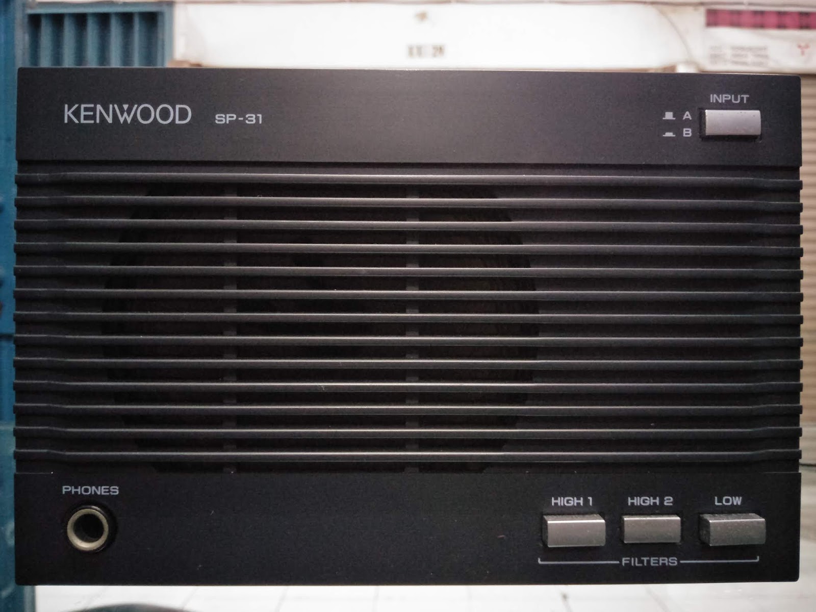 SPEAKER EKSTERNAL KENWOOD SP31