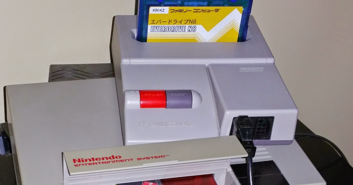 nes everdrive