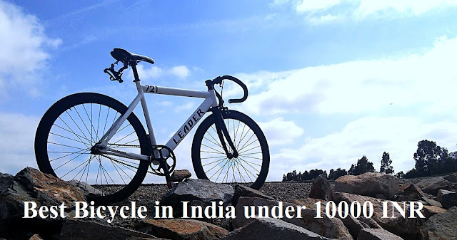 Best Bicycle in India under 10000 INR Best Bicycle in India under 10000 INR