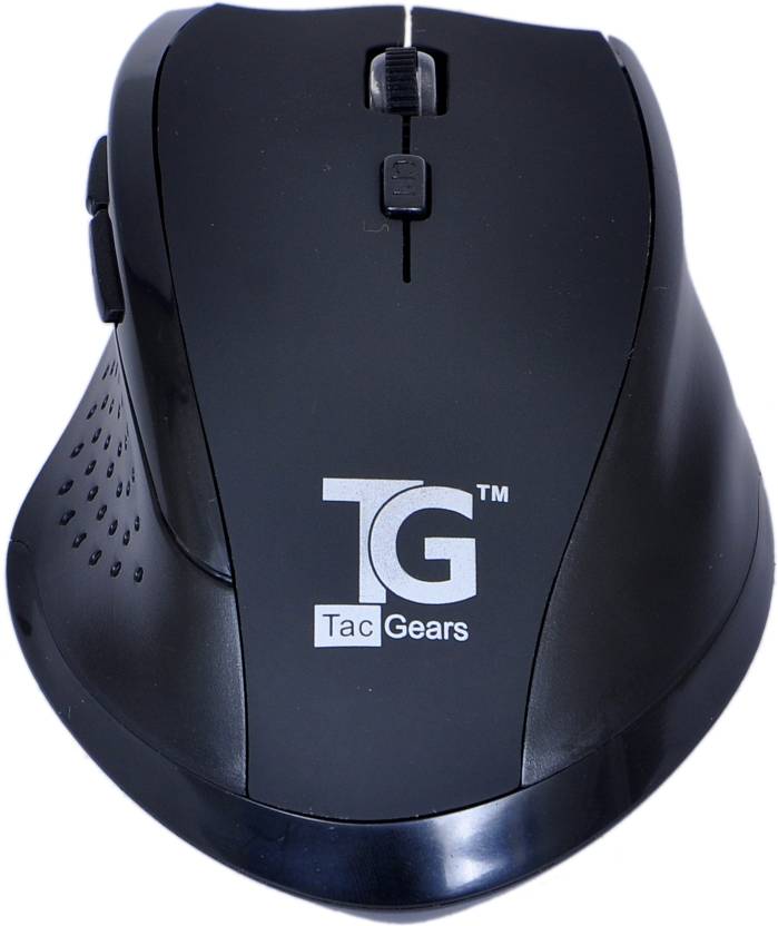 (Flipkart) Wireless Optical Mouse (Gaming Type) Rs 288/ Dealingkart