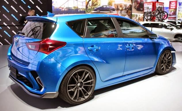 Scion iM 2016 hatchback concept and Price Scion iM 2016 hatchback concept and Price