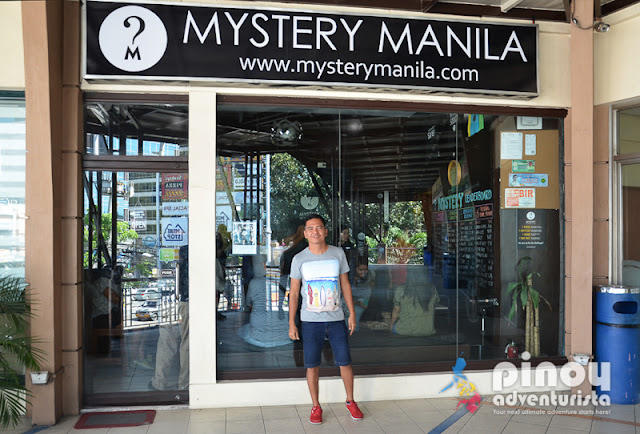 Mystery Manila Acropolis Quezon City