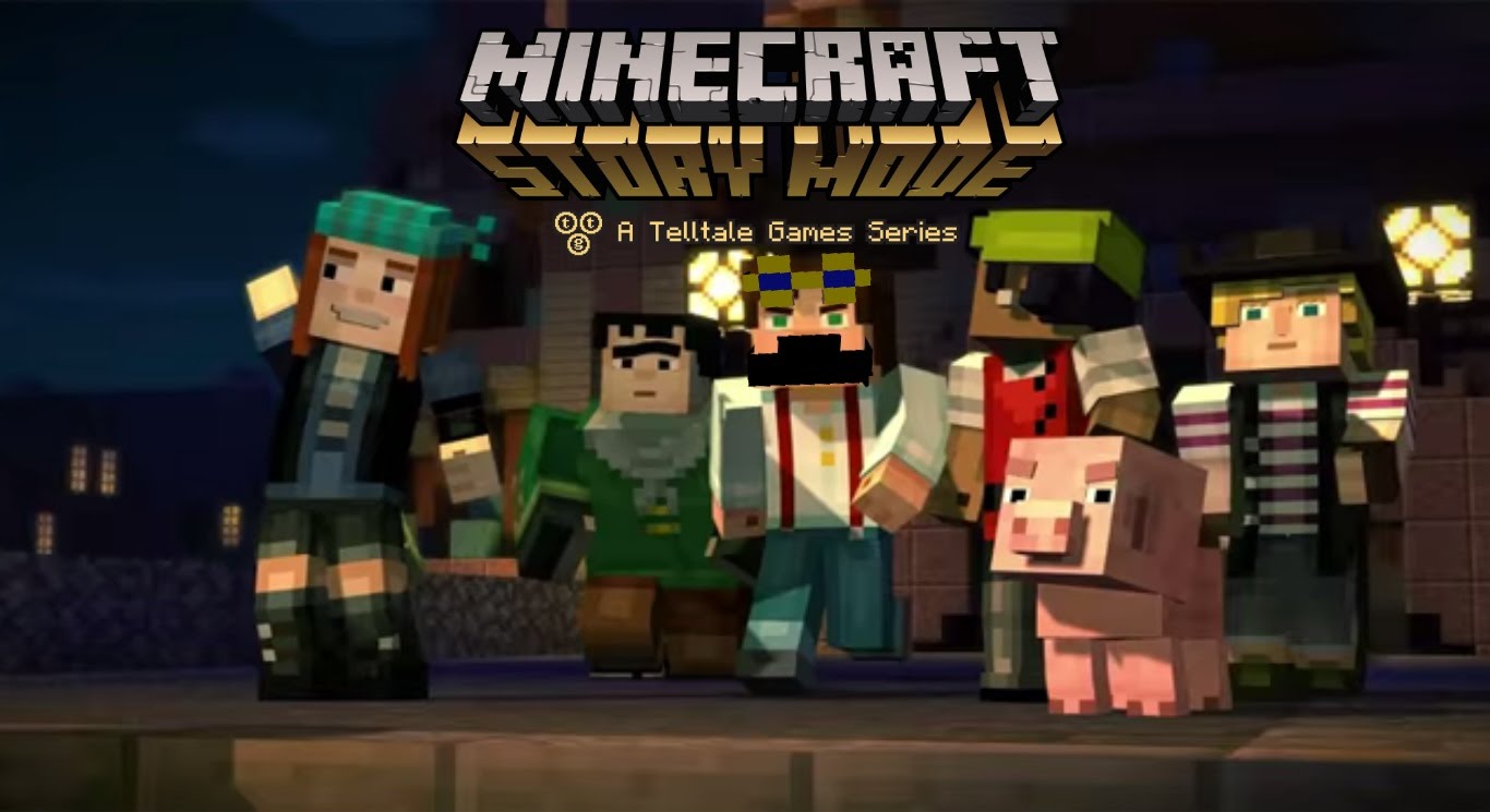Minecraft: Story Mode – Episode 7: Access Denied Preview - Watch