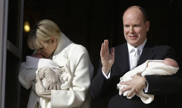 Princess Charlene Divorce Rumors And Baby Twins: Prince Albert Of Monaco Reveals All