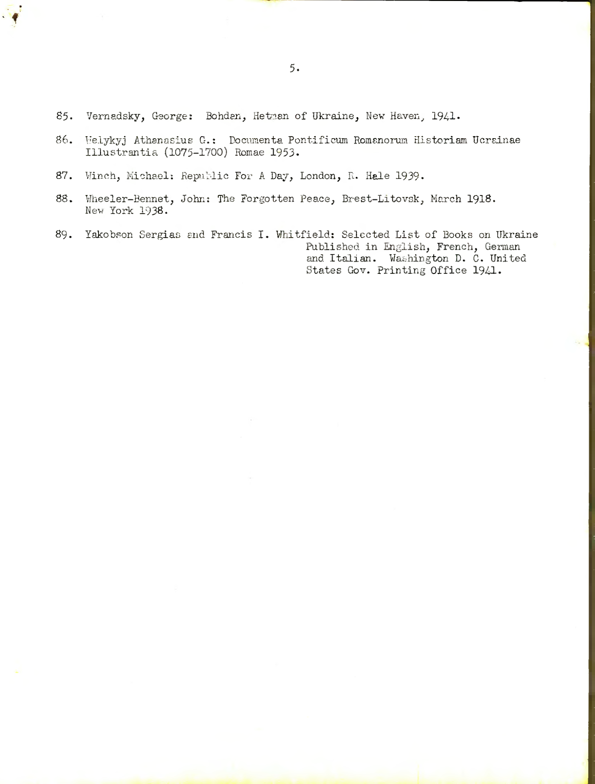 article review layout questions
