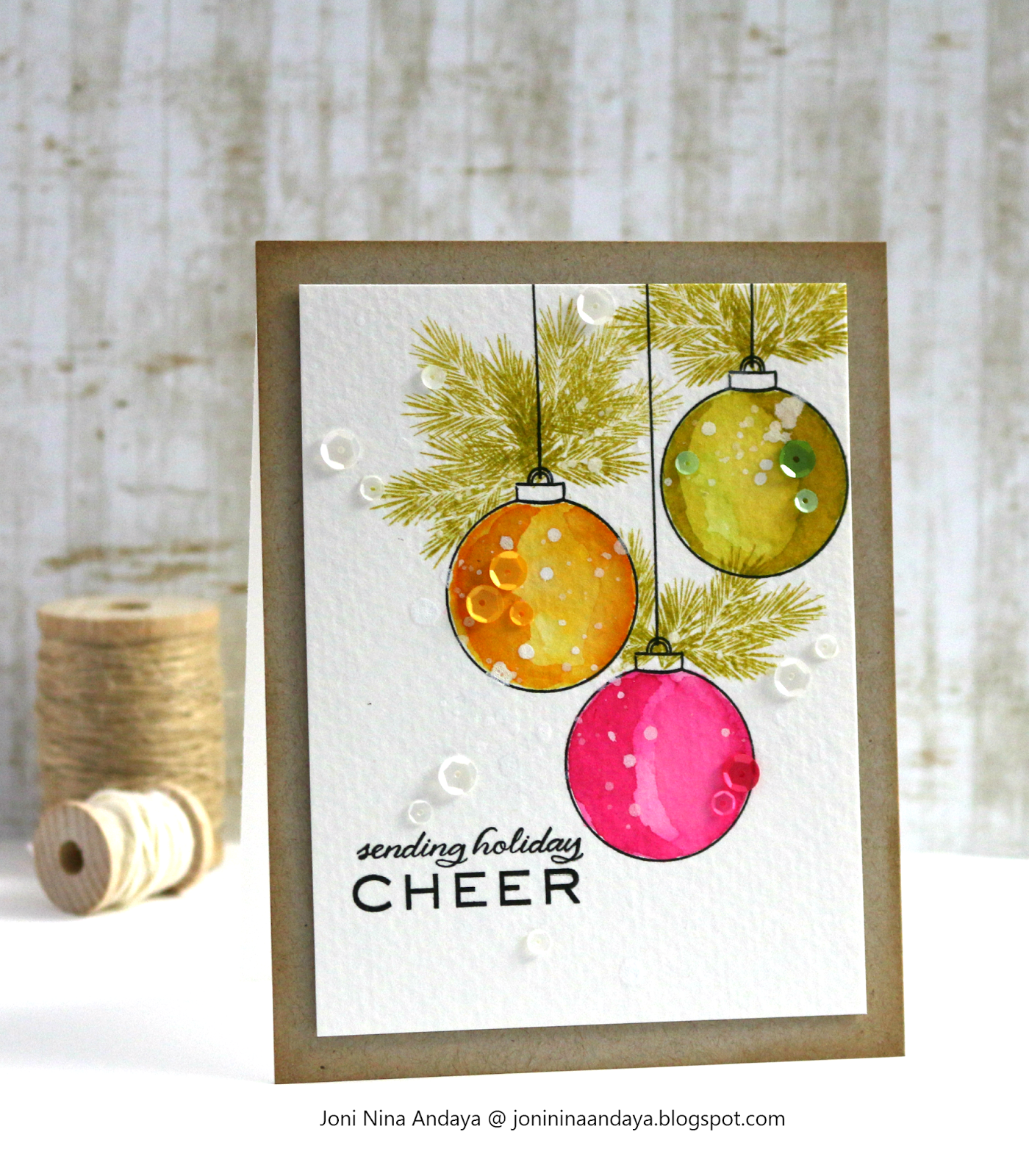 Papell with Love: Sending Holiday Cheer