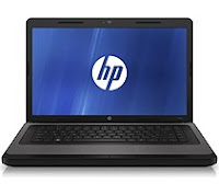 HP 2000t Series laptop
