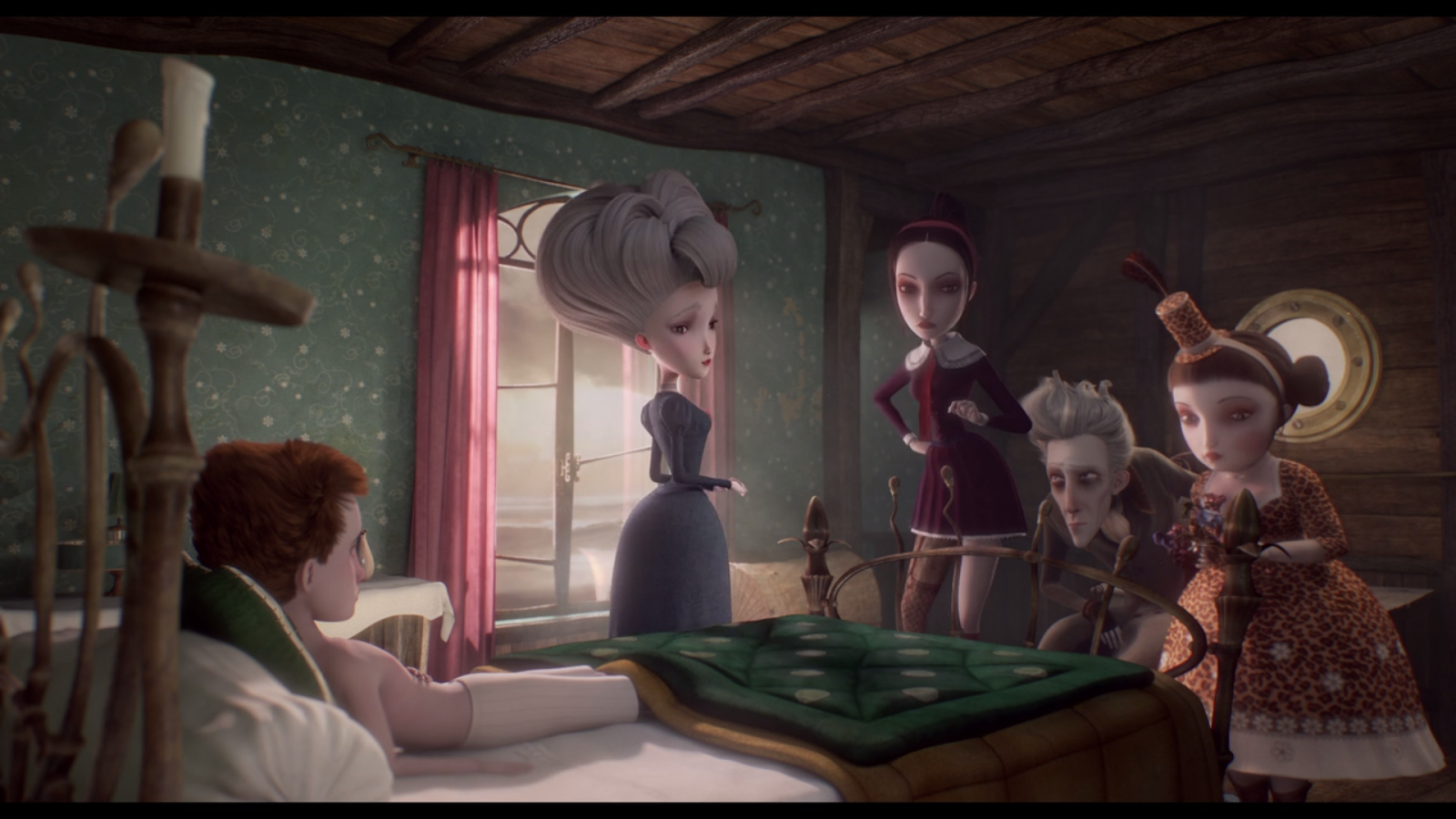 Jack and the CuckooClock Heart (2013) AoM Movies et al.