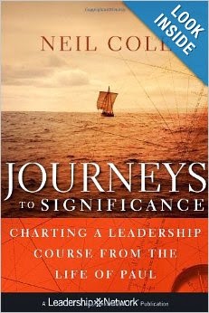 Journeys To Significance---On the Life of Paul