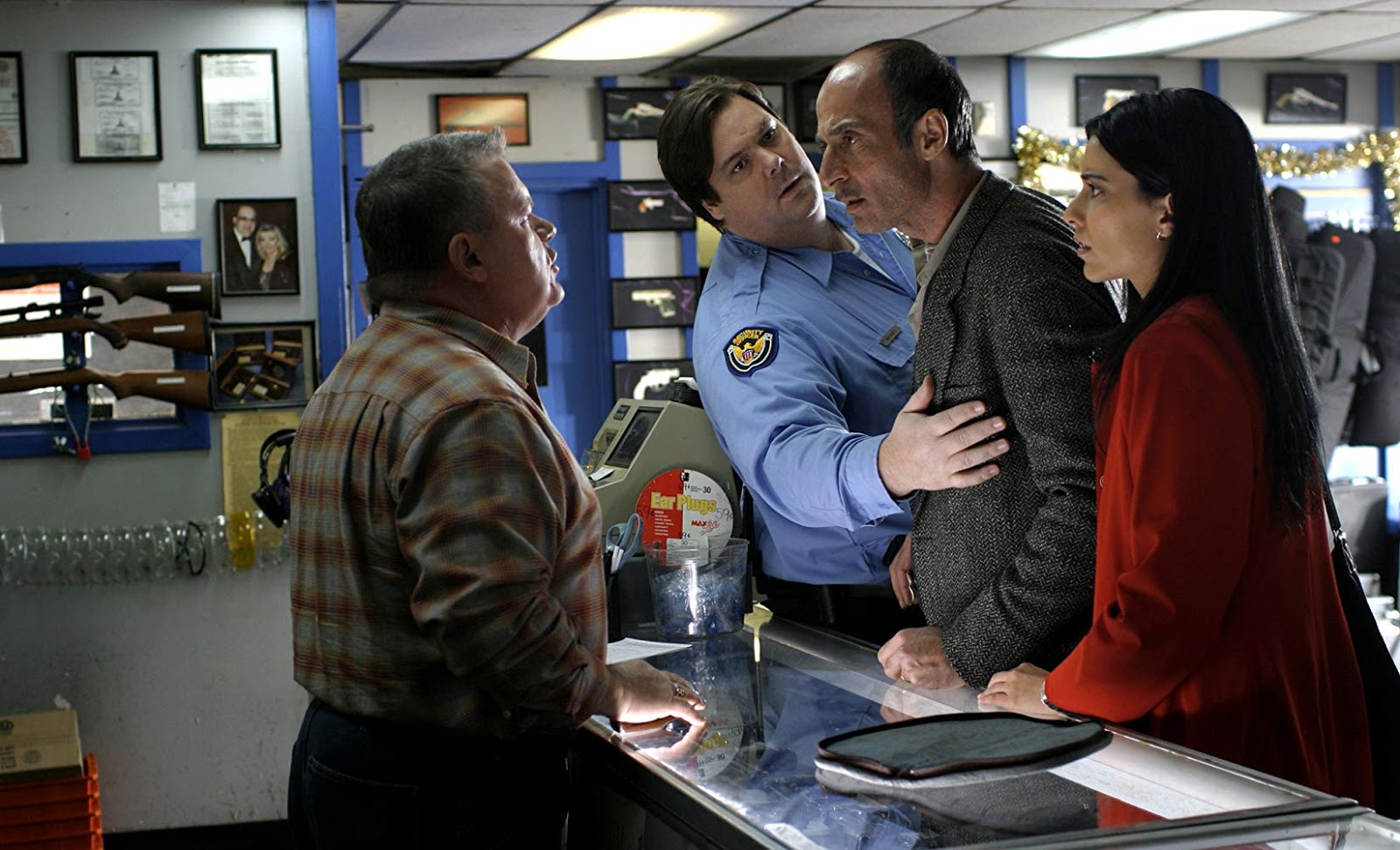 Movie Review "Crash" (2004) Lolo Loves Films