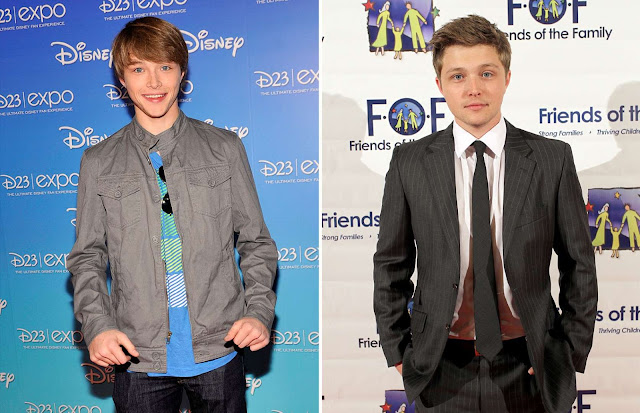 Veja como mudaram as estrelas da Disney elfandarilha