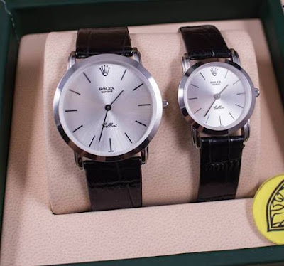 Đồng hồ đeo tay cặp đôi thể hiện sự đồng điệu của hai trái tim - 19