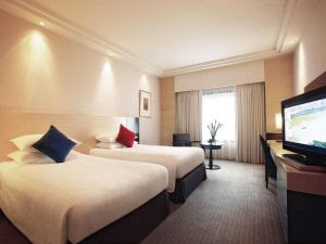 park royal deluxe room