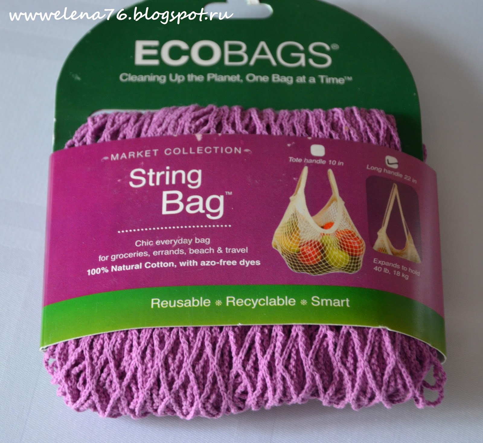 Collection string