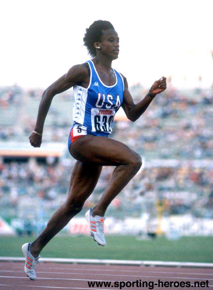 Jackie joyner nude Nude Photos 56 Jackie joyner nude Nude Photos 23