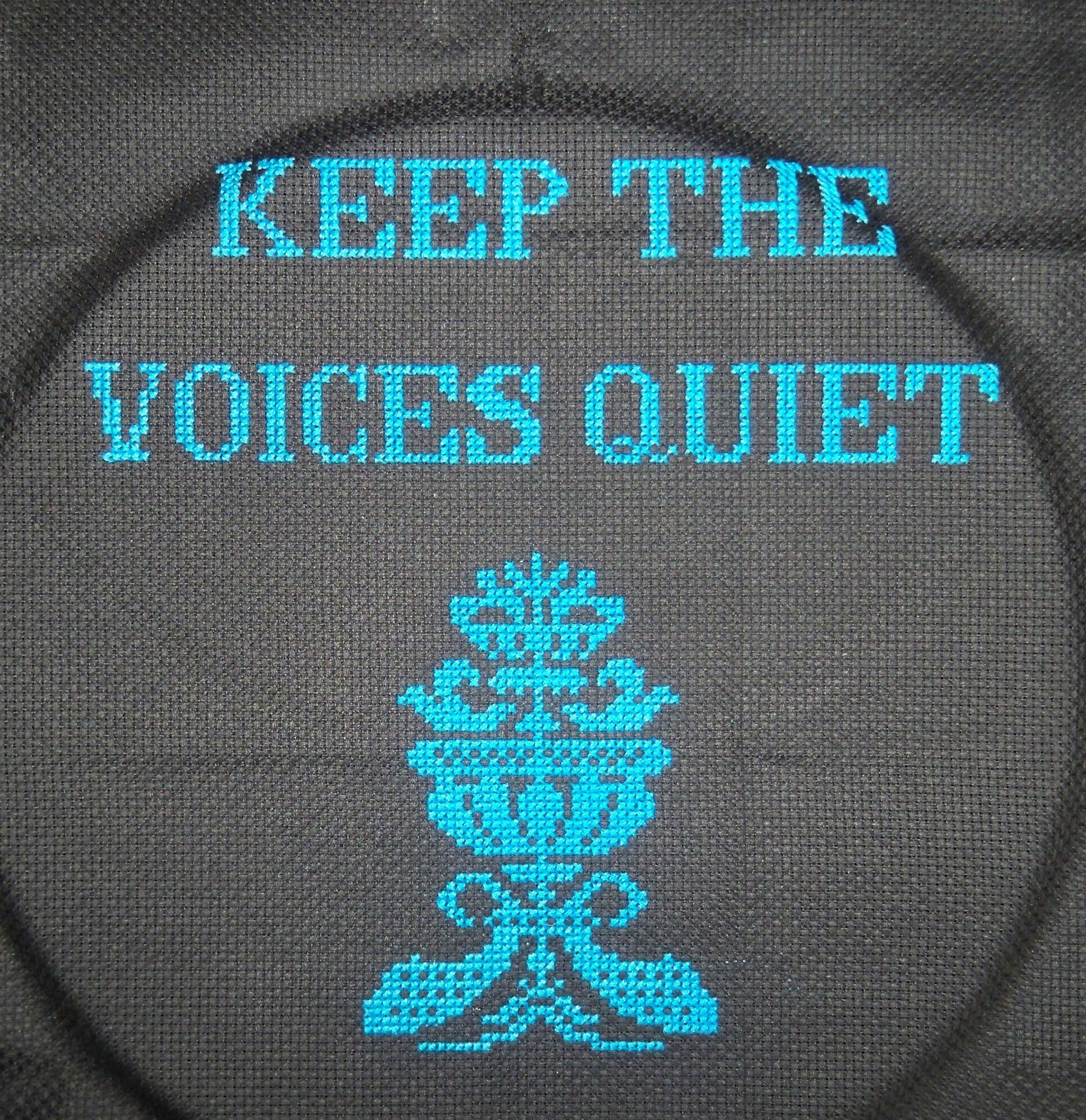 Cross Stitch On Black Aida Cross Stitch Patterns