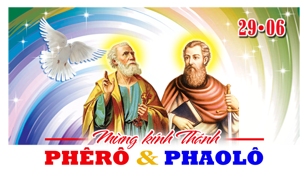 Image result for hinh THÁNH PHÊRÔ VÀ THÁNH PHAOLÔ, TÔNG ĐỒ