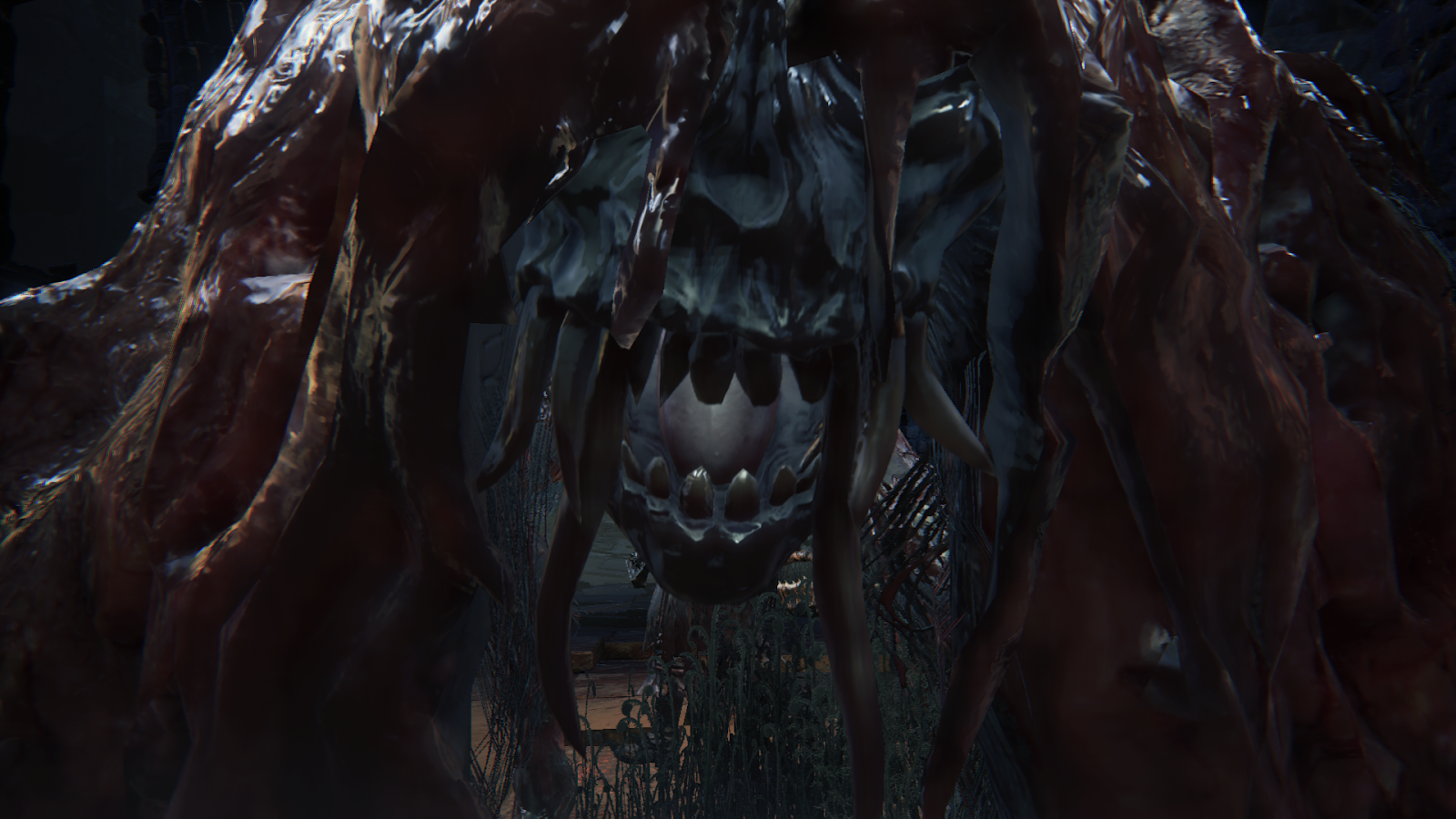 амигдала босс бладборн. Blood боссы. Blood боссы. людвиг бладборн человек. бладборн боссы арт.