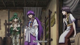 Magi: Sinbad no Bouken 02 Magi: Sinbad no Bouken 02 online legendado