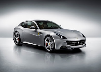 Jenis-Jenis Mobil Ferrari Terbaru dengan Harga yang Selangit