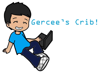 Gercee's Crib!