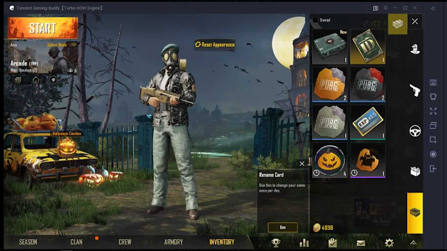 Ganti Nama Akun PUBG Ganti Nama Akun PUBG