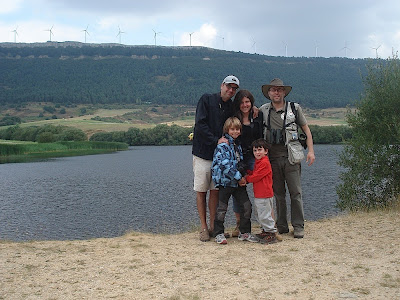 MCBirding y el Gusanillo