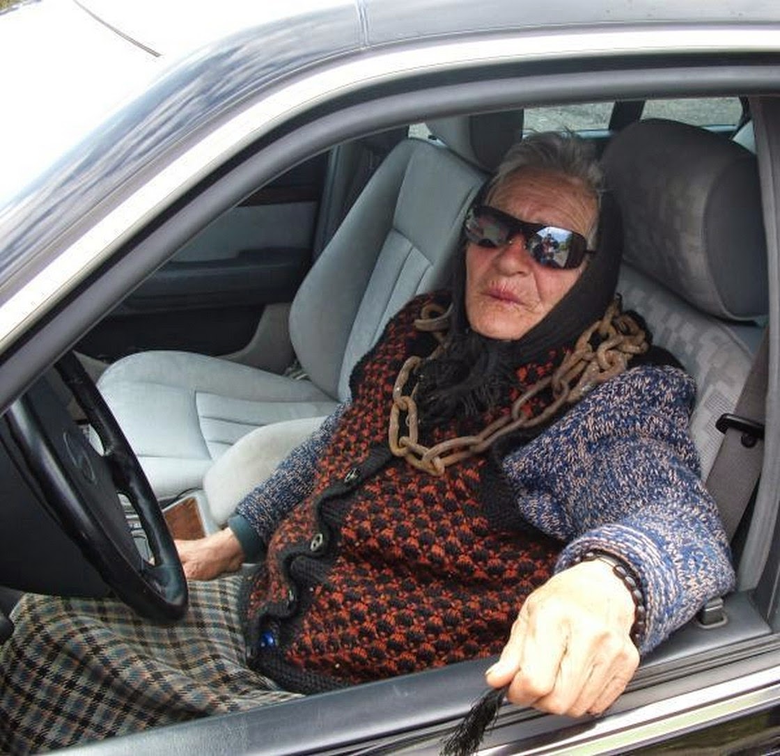 Ава бабки